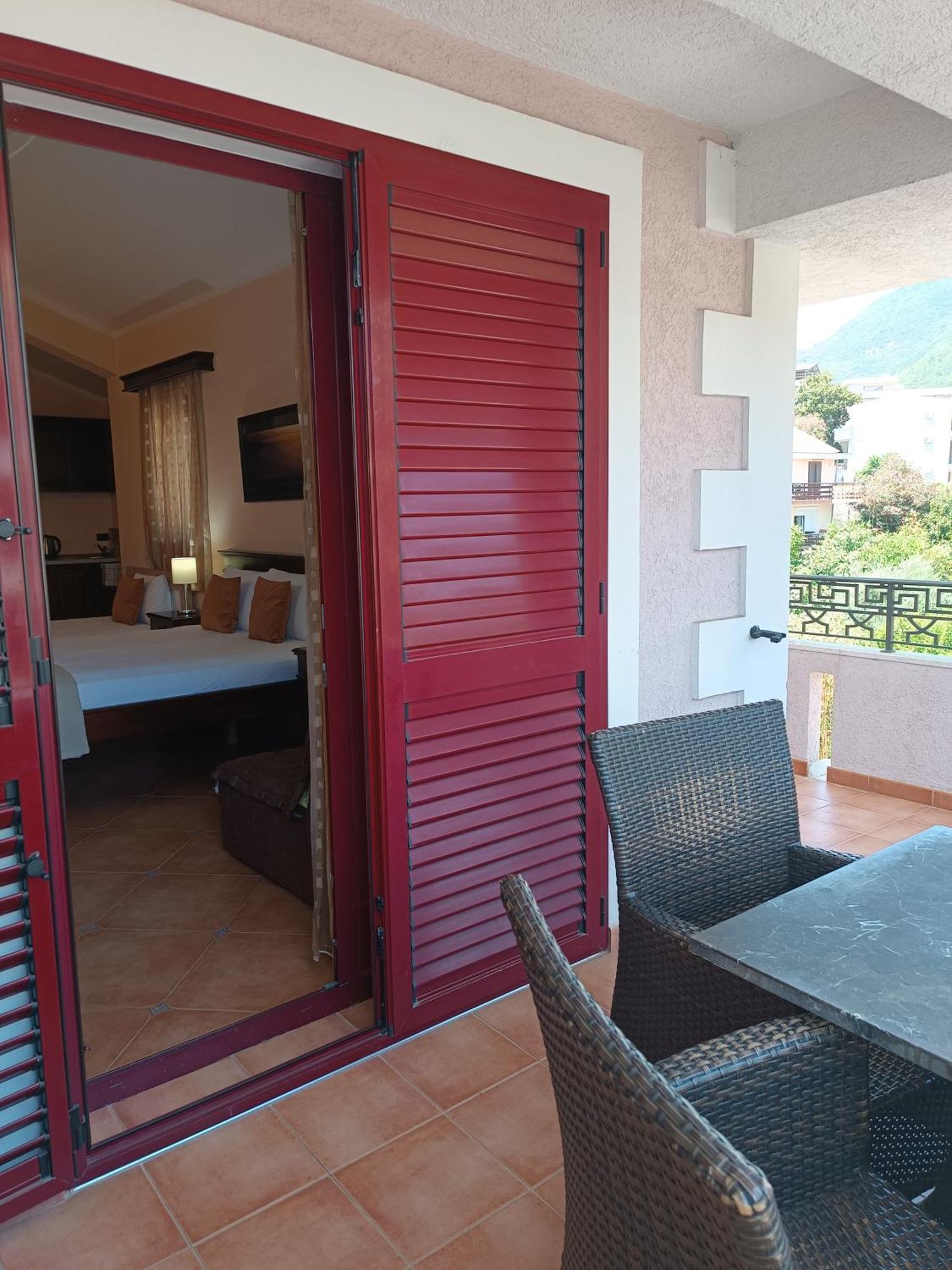Villa Roselina Budva Pokój zdjęcie